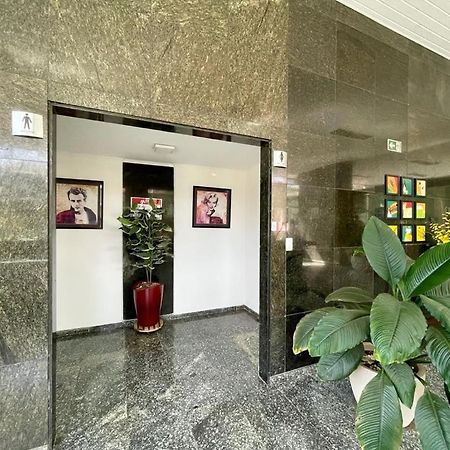 Hotel Interamericana Εξωτερικό φωτογραφία