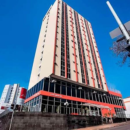 Hotel Interamericana Εξωτερικό φωτογραφία