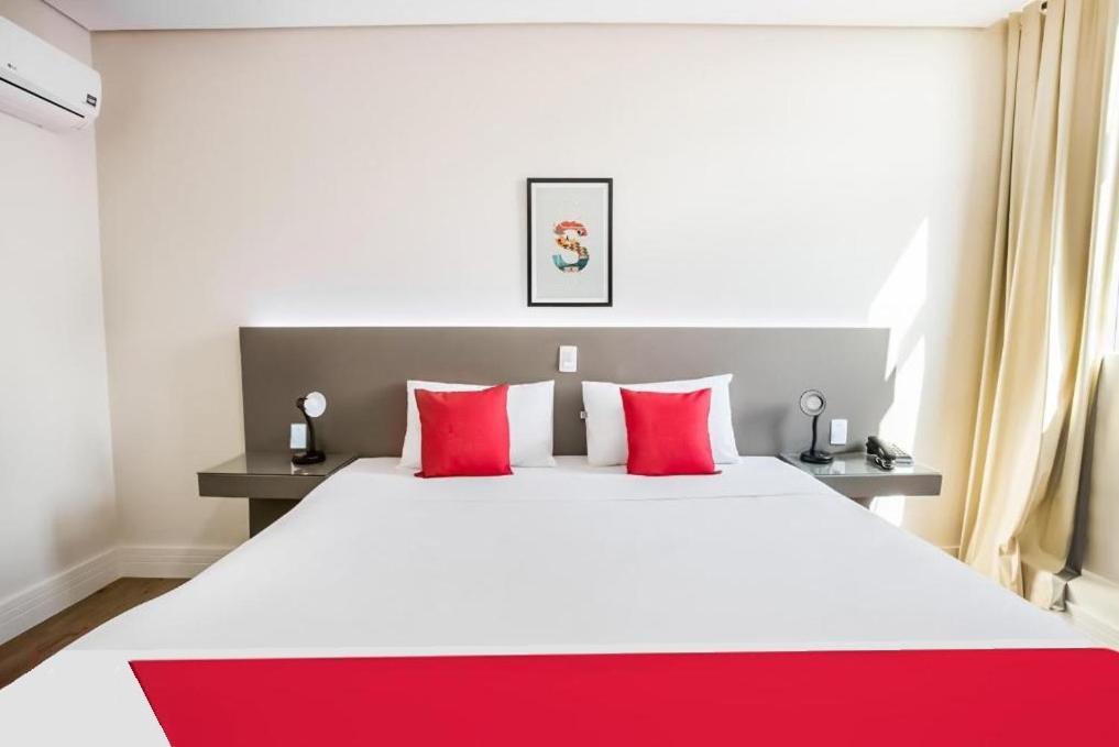 Hotel Interamericana Εξωτερικό φωτογραφία