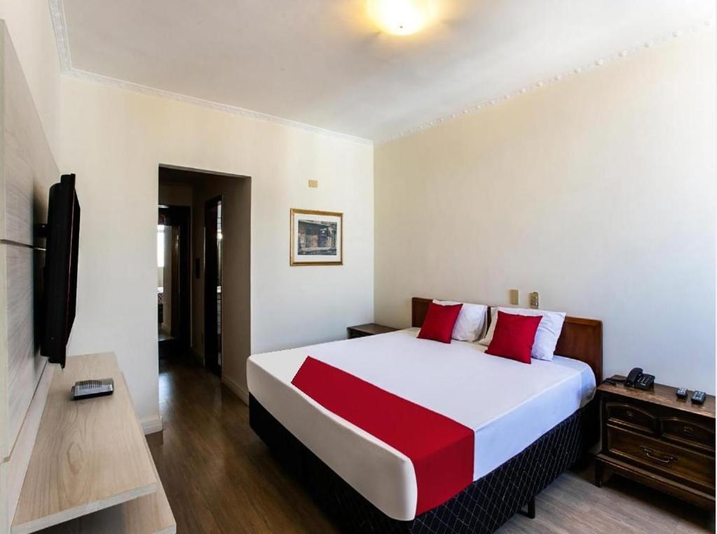 Hotel Interamericana Εξωτερικό φωτογραφία