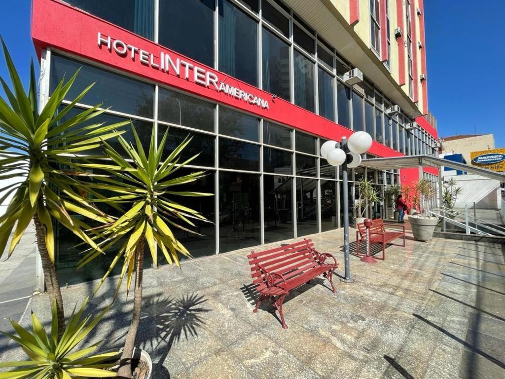 Hotel Interamericana Εξωτερικό φωτογραφία