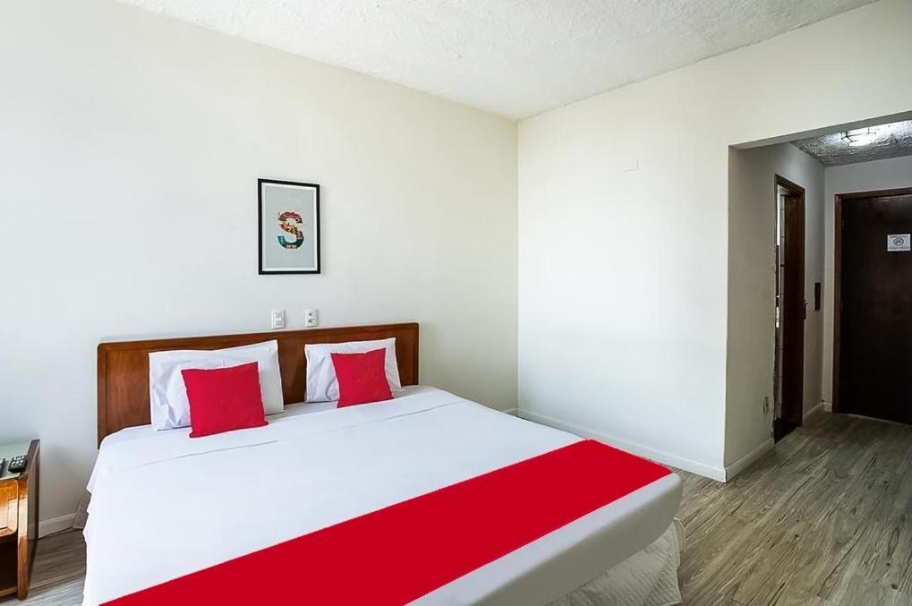 Hotel Interamericana Εξωτερικό φωτογραφία
