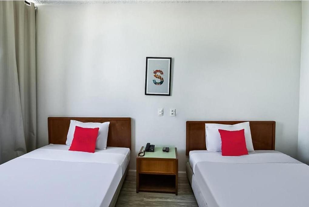 Hotel Interamericana Εξωτερικό φωτογραφία