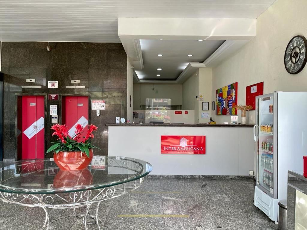 Hotel Interamericana Εξωτερικό φωτογραφία