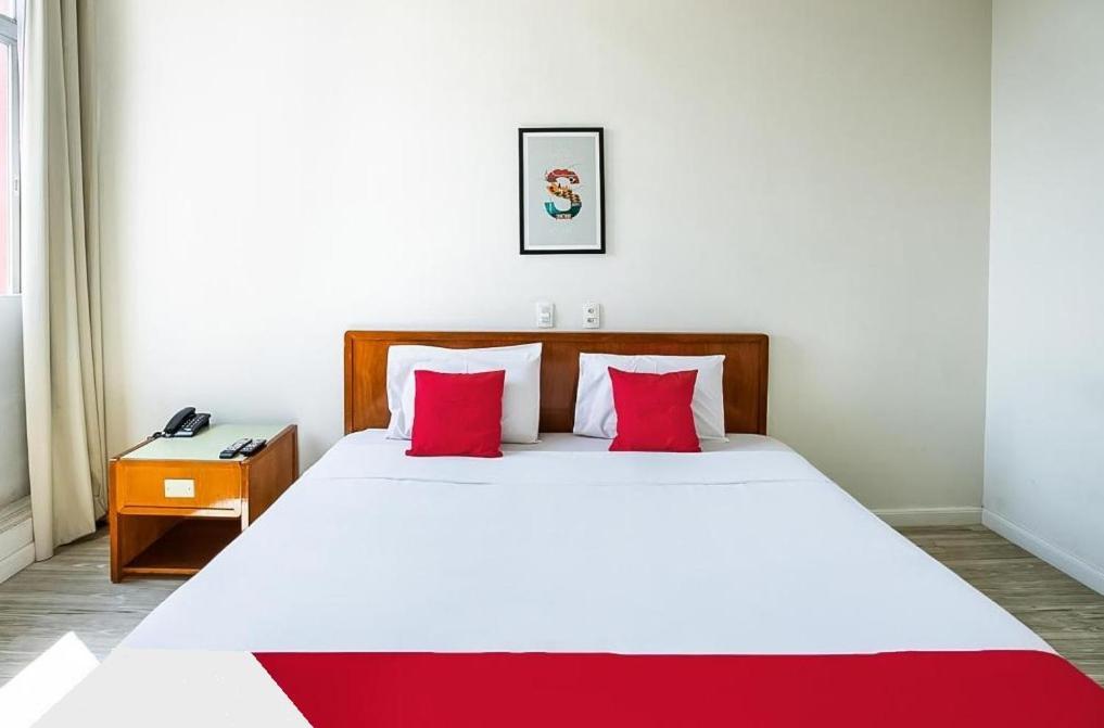 Hotel Interamericana Εξωτερικό φωτογραφία