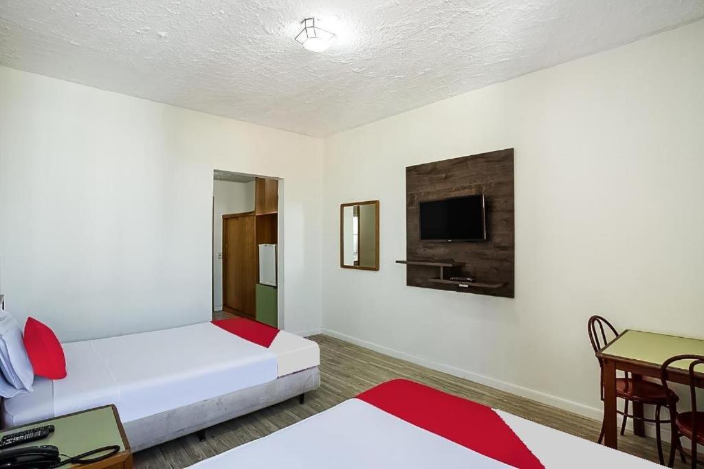 Hotel Interamericana Εξωτερικό φωτογραφία