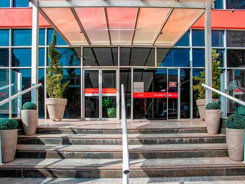 Hotel Interamericana Εξωτερικό φωτογραφία