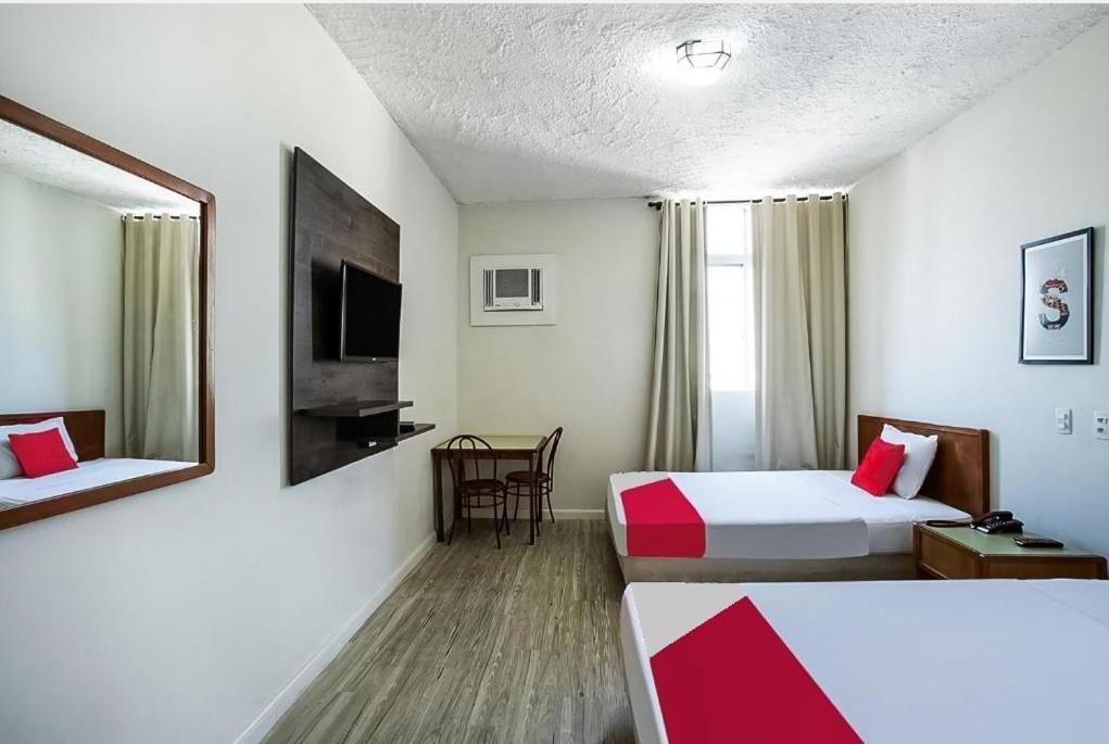 Hotel Interamericana Εξωτερικό φωτογραφία