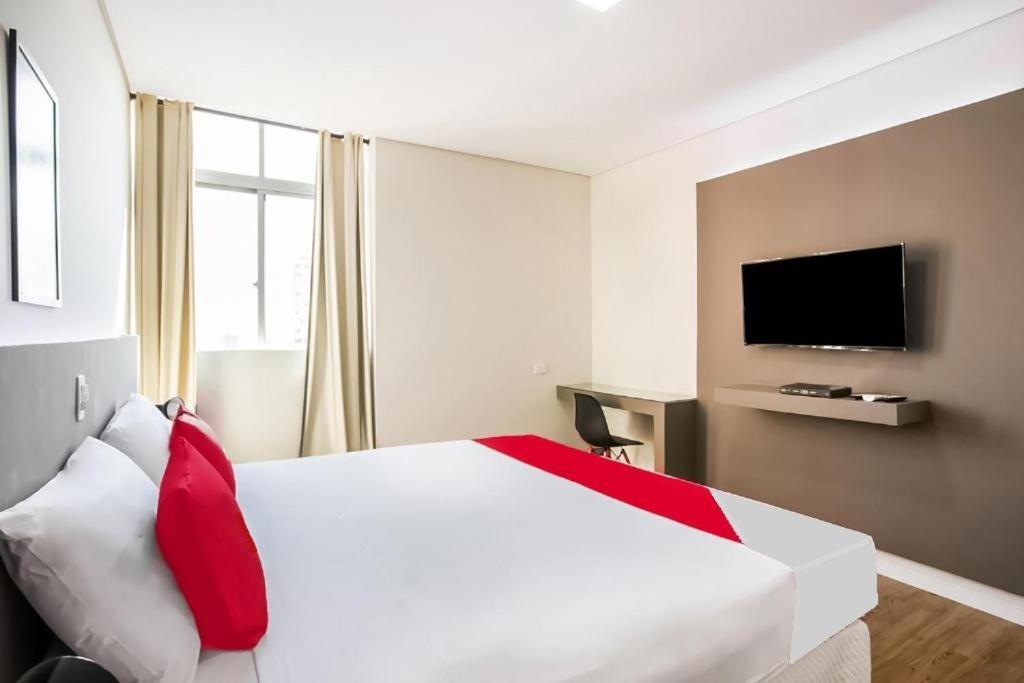 Hotel Interamericana Εξωτερικό φωτογραφία