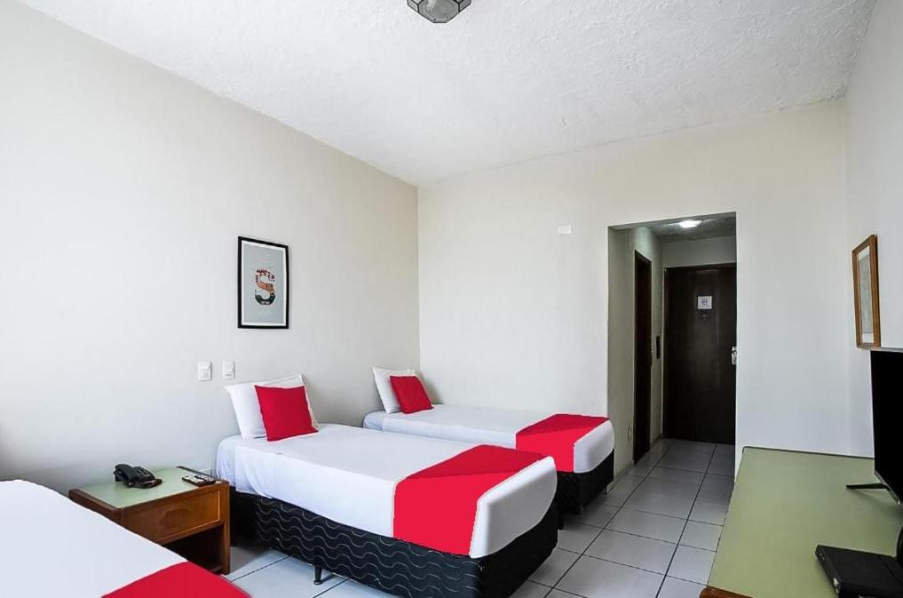 Hotel Interamericana Εξωτερικό φωτογραφία