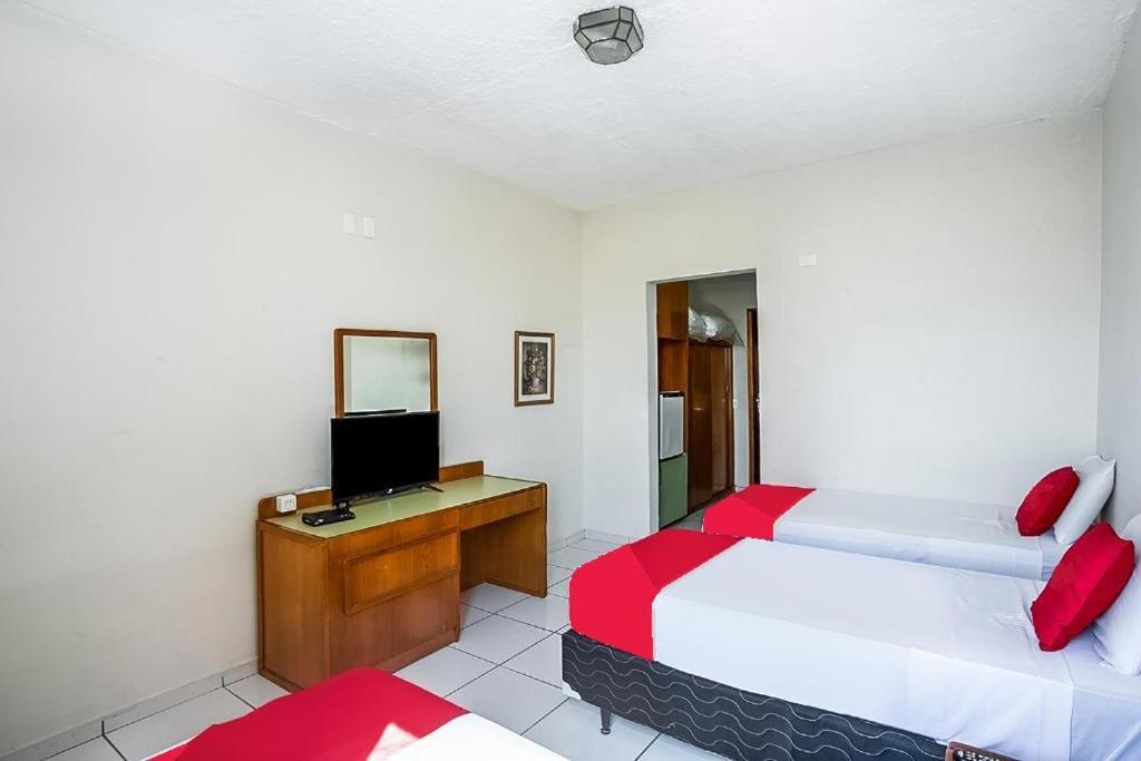 Hotel Interamericana Εξωτερικό φωτογραφία