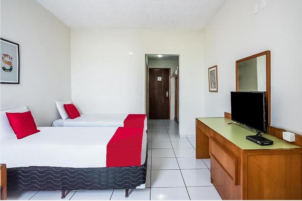 Hotel Interamericana Εξωτερικό φωτογραφία