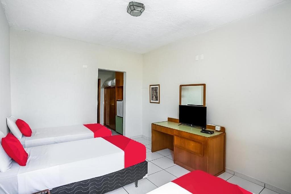 Hotel Interamericana Εξωτερικό φωτογραφία
