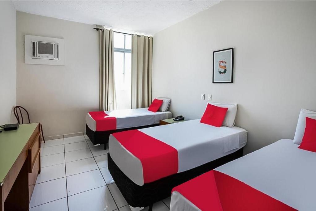 Hotel Interamericana Εξωτερικό φωτογραφία