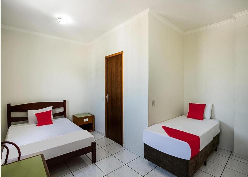 Hotel Interamericana Εξωτερικό φωτογραφία