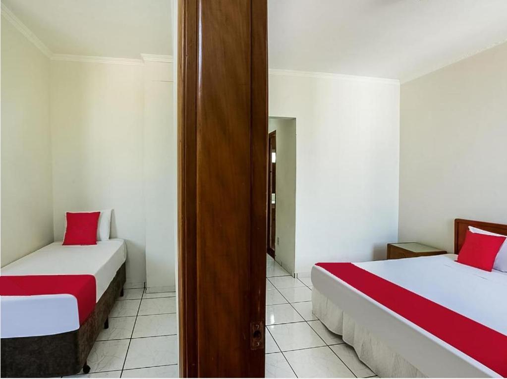 Hotel Interamericana Εξωτερικό φωτογραφία