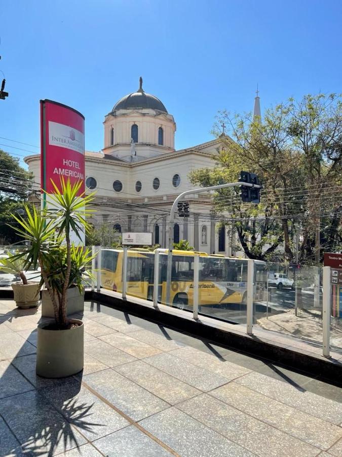 Hotel Interamericana Εξωτερικό φωτογραφία