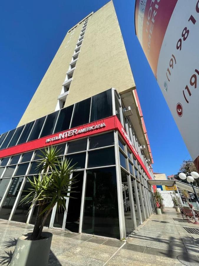 Hotel Interamericana Εξωτερικό φωτογραφία