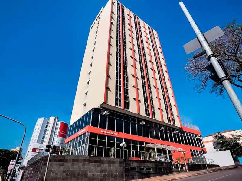 Hotel Interamericana Εξωτερικό φωτογραφία