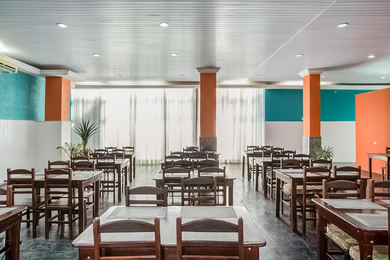 Hotel Interamericana Εξωτερικό φωτογραφία