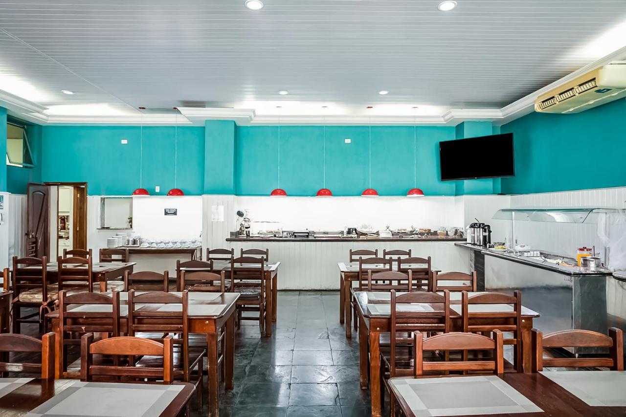 Hotel Interamericana Εξωτερικό φωτογραφία