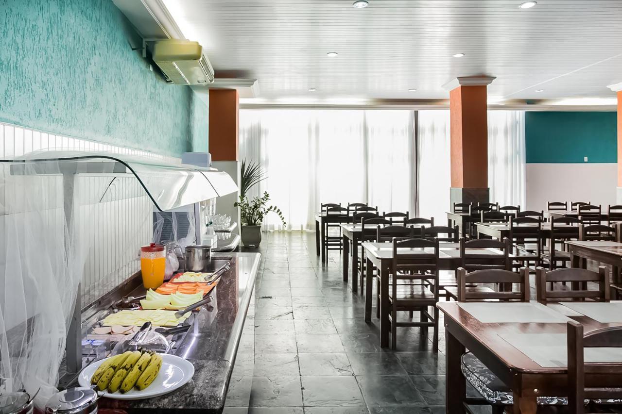 Hotel Interamericana Εξωτερικό φωτογραφία