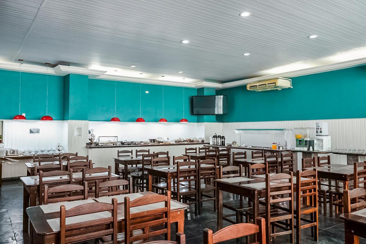 Hotel Interamericana Εξωτερικό φωτογραφία