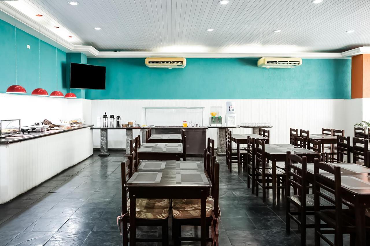 Hotel Interamericana Εξωτερικό φωτογραφία